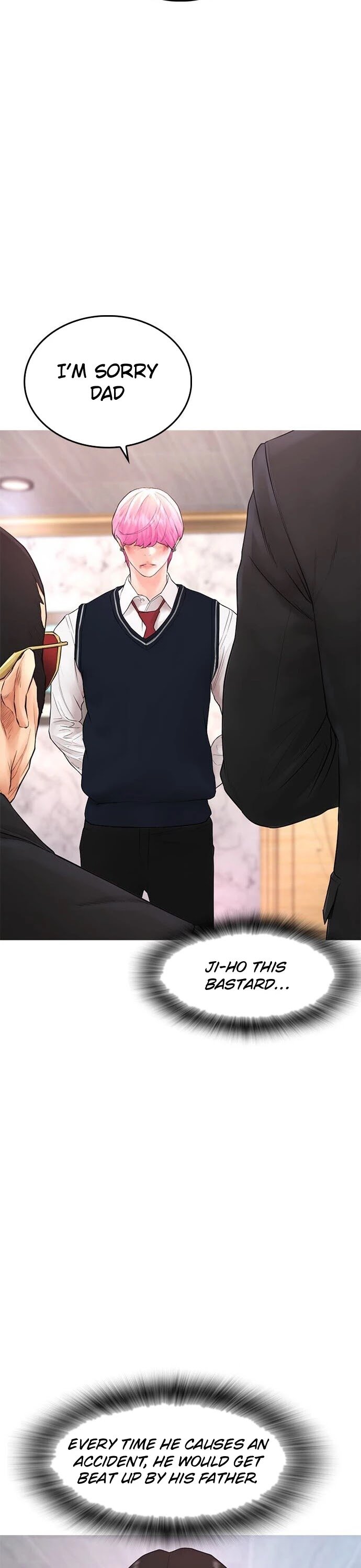 Daddy Goes To School Chapter 30 26